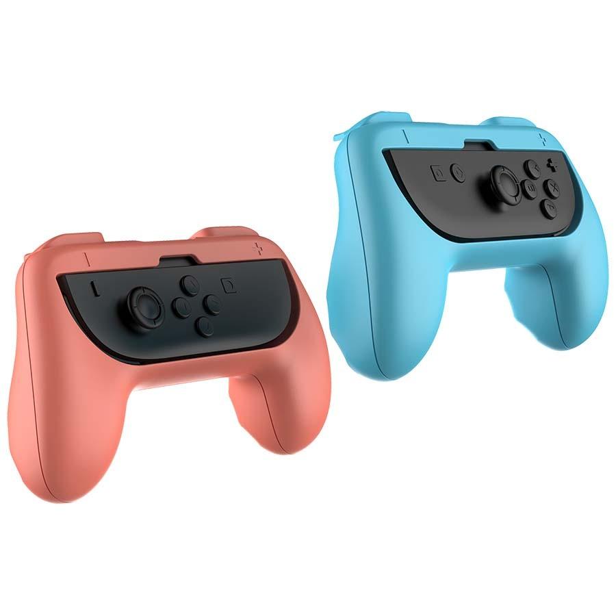 Subsonic - Joy-Cons comfort grip Switch & Switch 2 Subsonic