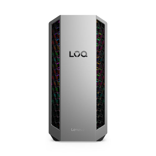 Lenovo LOQ Tower 26ADR10 R7-8745HX 16GB/1TB SSD RTX 5060 Win11 – produktbillede