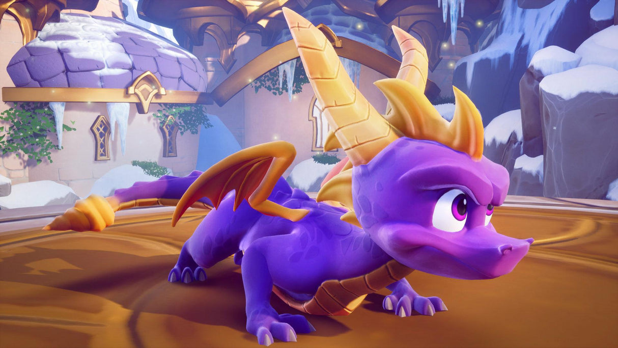 Spyro Reignited Trilogy Geekd