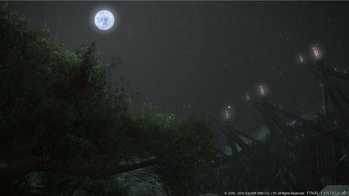 Final Fantasy XIV (14): Stormblood – PlayStation 4 – skærmbillede fra spillet