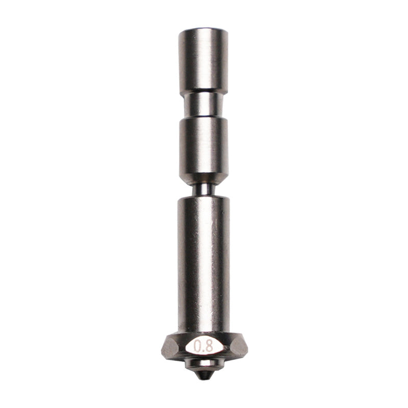 Anycubic hotend med 0,8 mm dyse til Kobra 3 Max