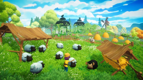 Everdream Valley – Nintendo Switch – supplerende spilillustration 7
