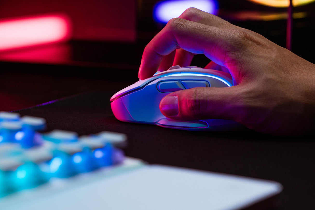 Turtle Beach - Kone II Air - Trådlös spelmus