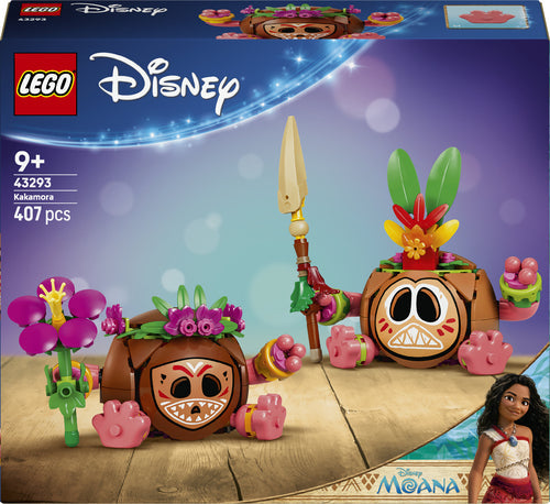 LEGO Disney Kakamoraer Lego