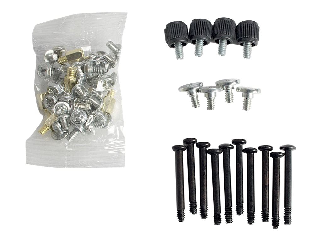 Inter-Tech W-III RGB Tårn ATX Ingen strømforsyning Sort