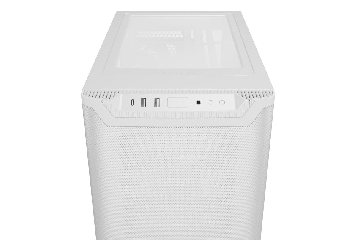 be quiet! PURE BASE 501 Airflow Window White (white) Be quiet
