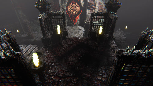 Dark Atlas Infernum