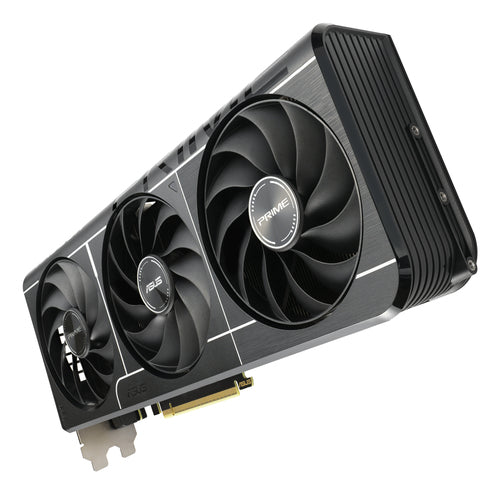 ASUS Radeon RX 9060 XT PRIME OC 16GB – Sort