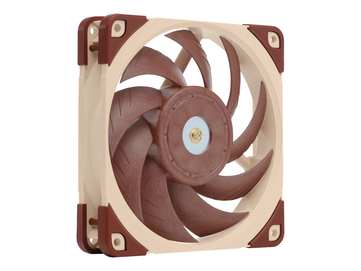 Noctua NF-A12x25 PWM Fan 1-pack Brun Hvid 120 mm
