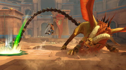 Prince of Persia: The Lost Crown Ubisoft