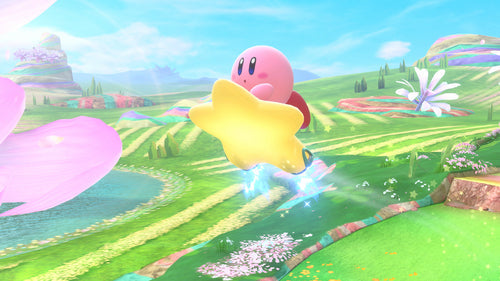 Kirby Air Riders Nintendo