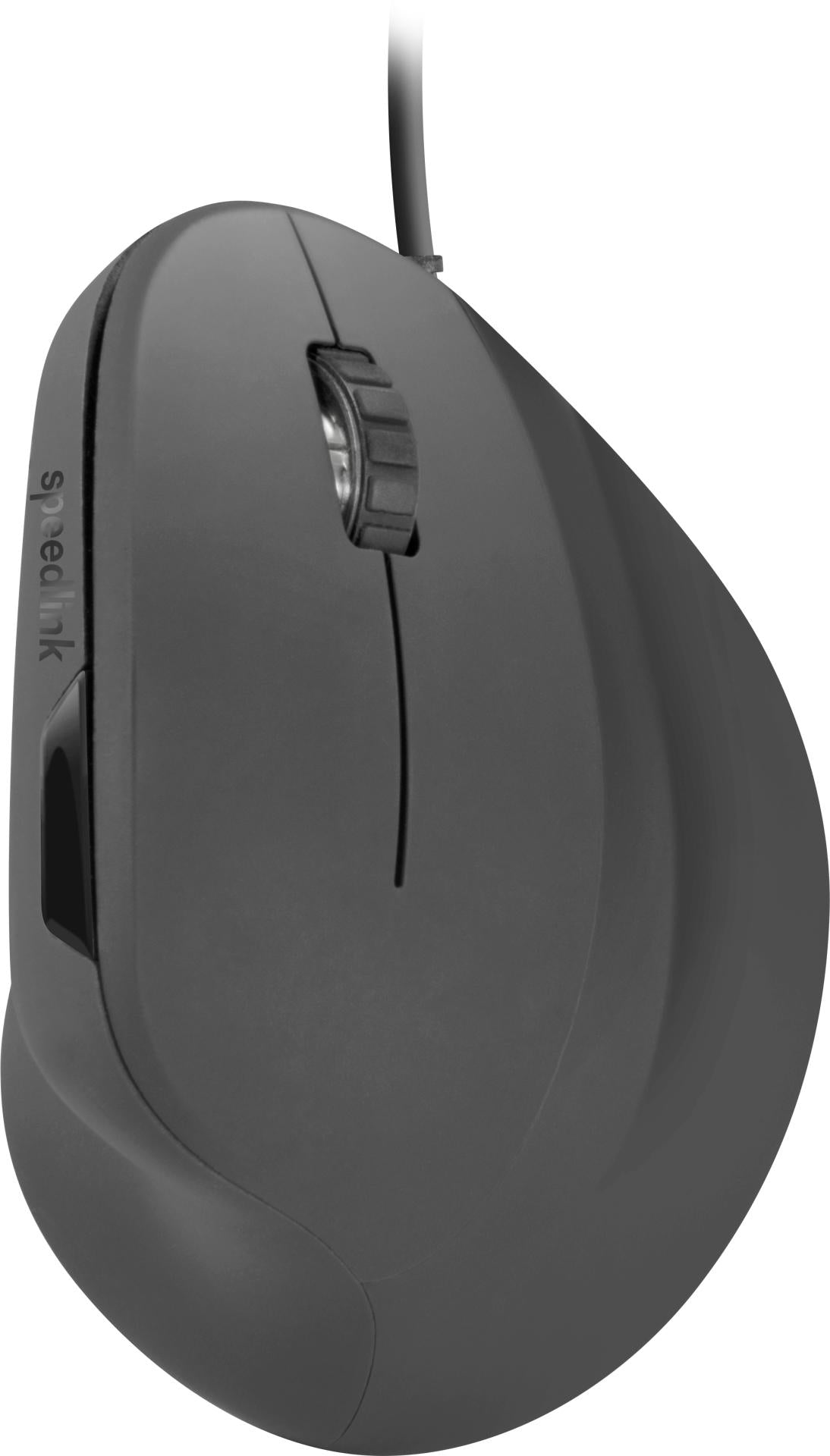 Speedlink - Piavo Ergonomic Vertical Mouse Corded USB Speedlink