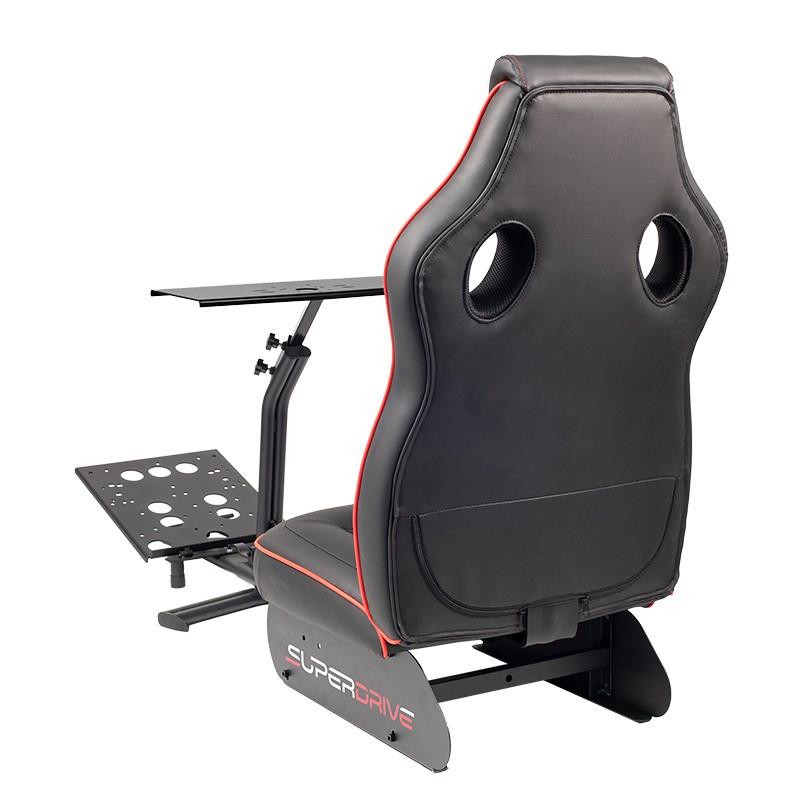 Superdrive -DPZ Racing Cockpit Subsonic