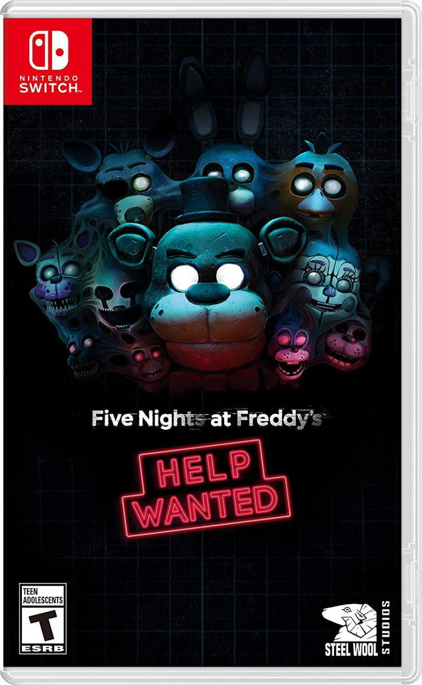 Five Nights at Freddy's - Help Wanted – Nintendo Switch – produktvisning 4