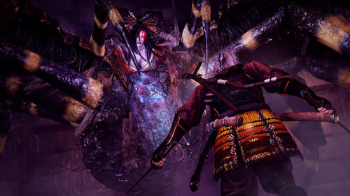 Nioh (Nordic)