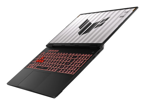 ASUS TUF Gaming A16 FA608UP-QT016W – set skråt forfra (vinkel 5)
