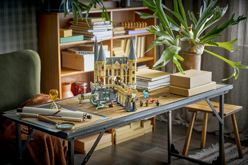 LEGO Harry Potter Hogwarts-slottet: Østfløjen Lego