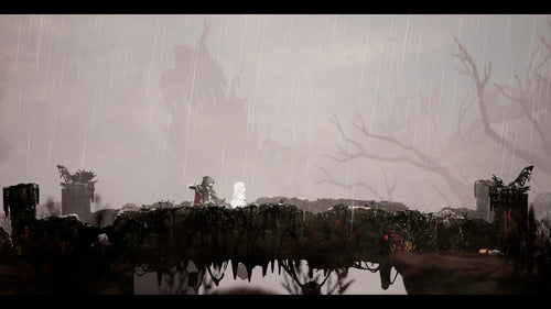 ENDER LILIES - Quietus of the Knights – PlayStation 4 – skærmbillede fra spillet