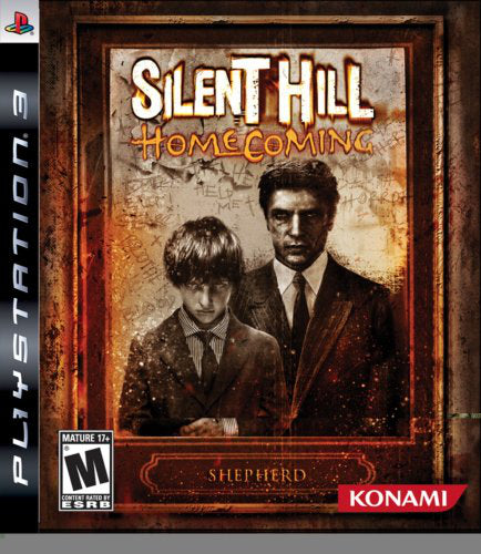 Silent Hill: Homecoming (Import)
