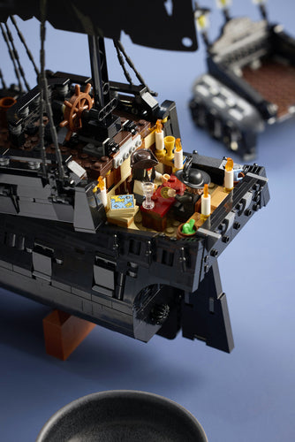 LEGO Icons Kaptajn Jack Sparrows Piratskib Lego