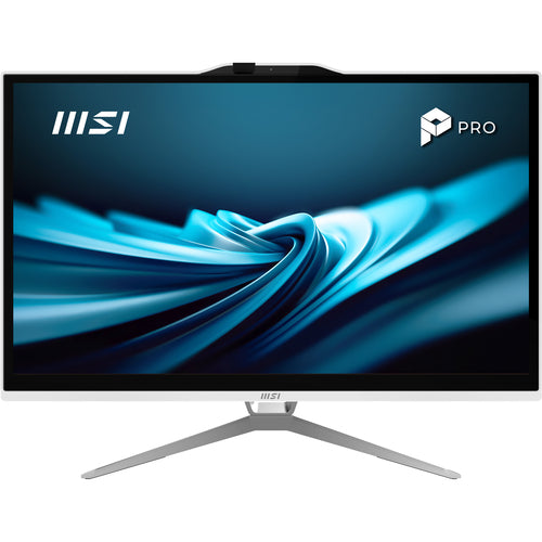 MSI Pro AP222T 14MA-605EU – skærm og fod