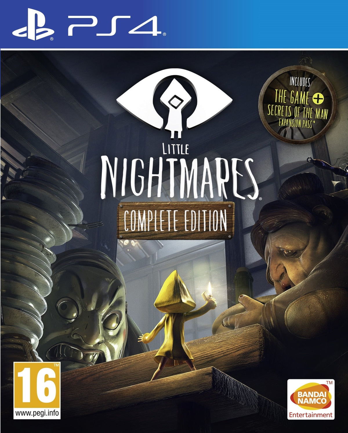 Little Nightmares - Complete Edition BANDAI NAMCO