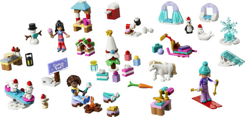 LEGO - LEGO Friends - Advent Calendar (42698)