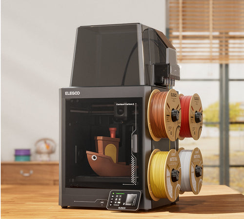 Elegoo Centauri Carbon 2 Combo 3D-printer – produktvisning 17