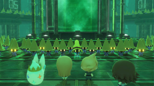World of Final Fantasy Maxima – import – Xbox One – motiv fra spillet 9