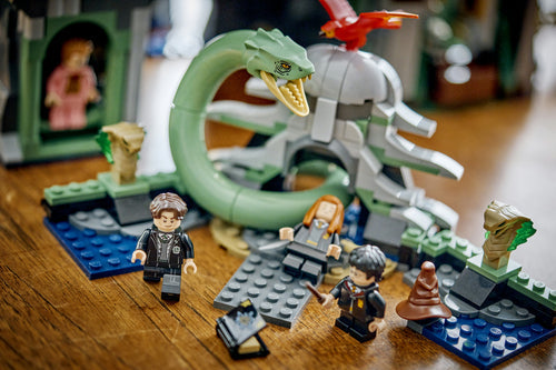 LEGO Harry Potter Hogwarts-slottet: Østfløjen Lego