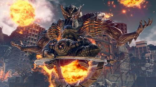 God Eater 3 – spilbillede 14