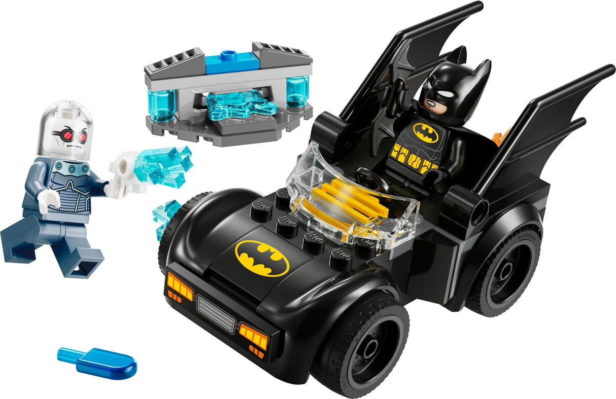 LEGO 76301 DC Super Heroes Batman & Batmobile vs. Mr. Freeze LEGO