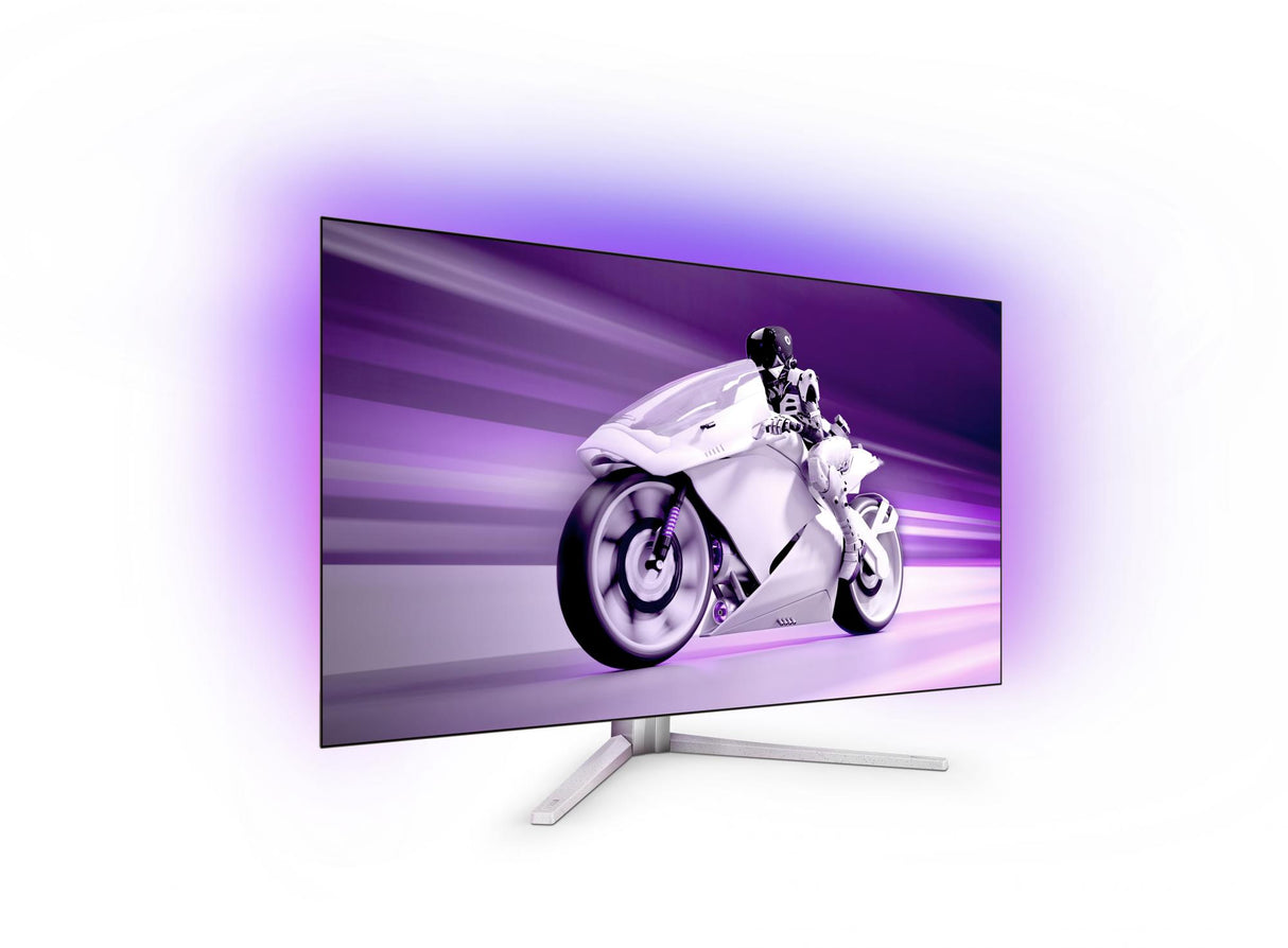 Philips Evnia 8000 42M2N8900 42 3840 x 2160 (4K) HDMI DisplayPort USB-C Dockingskærm Philips