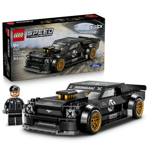LEGO Speed Champions Ken Blocks '65 Ford Mustang Hoonicorn V1 Lego
