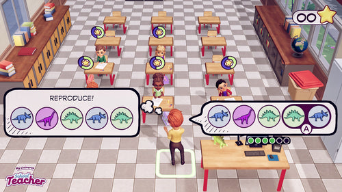 MY UNIVERSE: COOKING STAR RESTAURANT