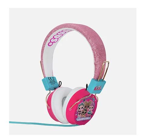 OTL - Premium Tween Headphones - L.O.L. Suprise Squad Golads (856549) OTL