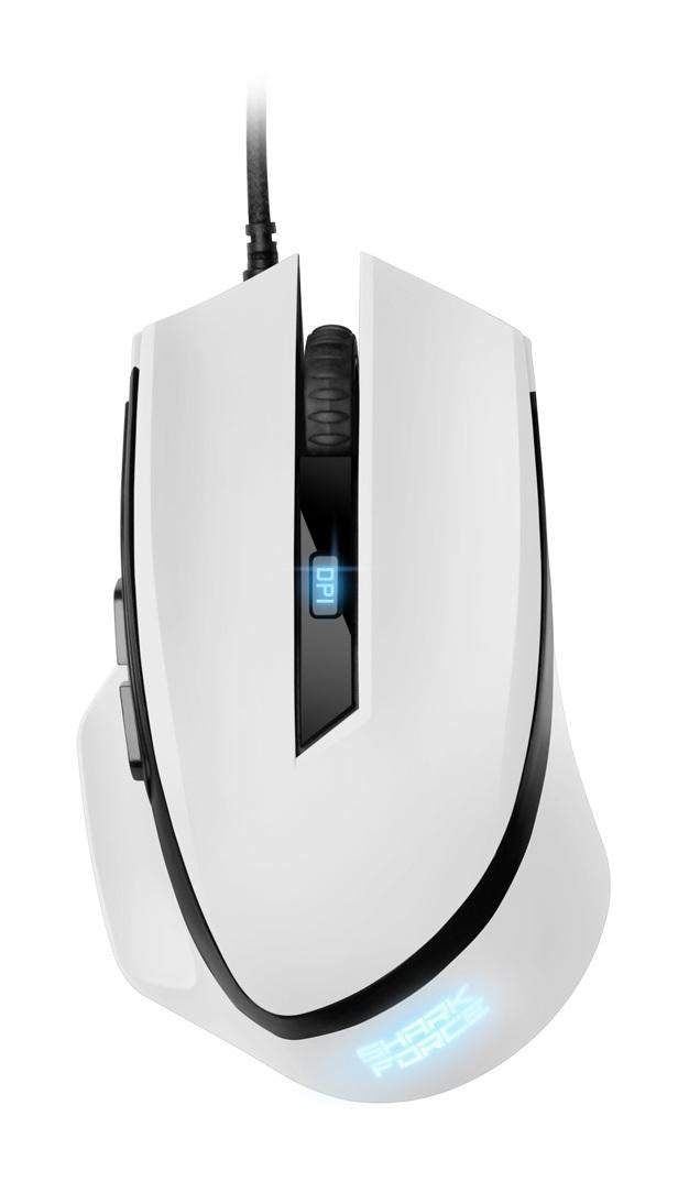 Sharkoon SHARK Force II, Gaming-Maus Sharkoon