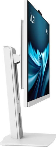 MSI Pro AP242P 14M-691EU – skærmens sideprofil