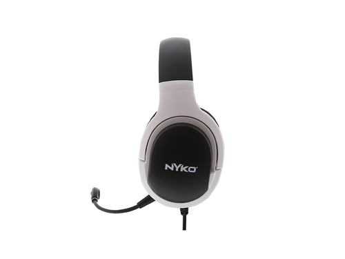 Nyko NP5-5000 – kablet headset til PlayStation 5 – set fra siden
