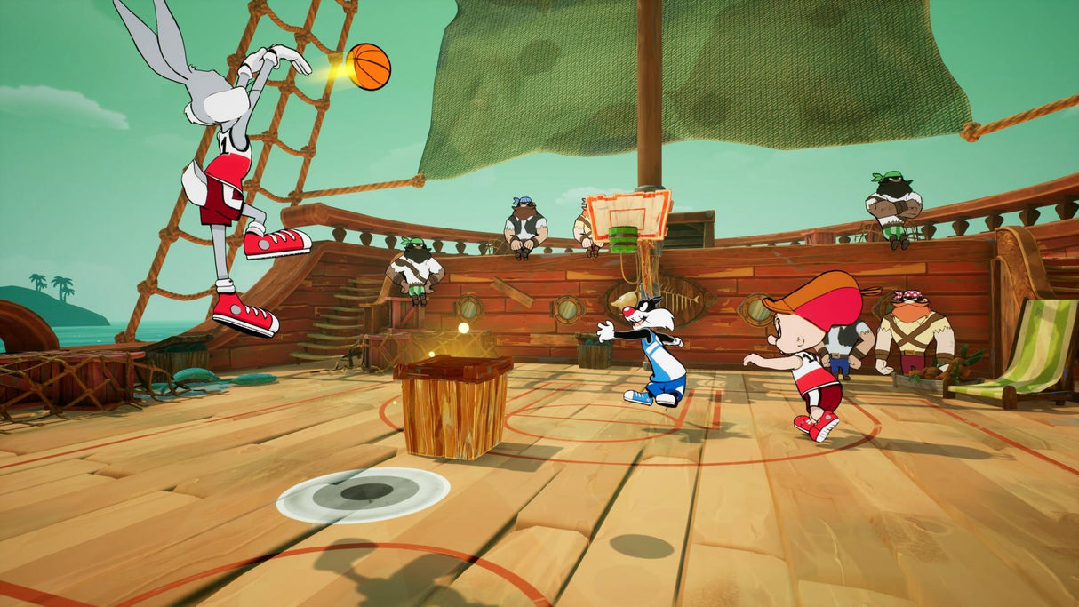 Looney Tunes: Wacky World of Sports GameMill Entertainment