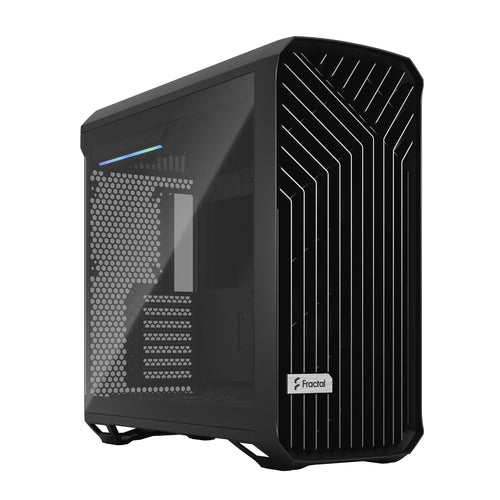 Tower Fractal Design Torrent Black Fractal design
