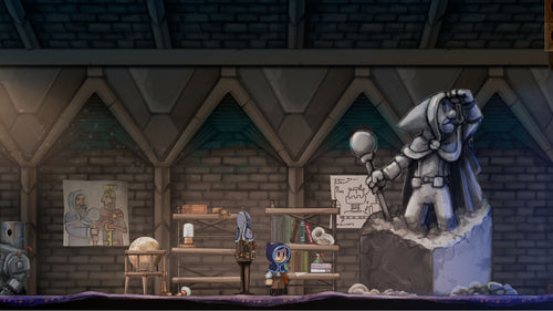 Teslagrad Power Pack Collector's Edition