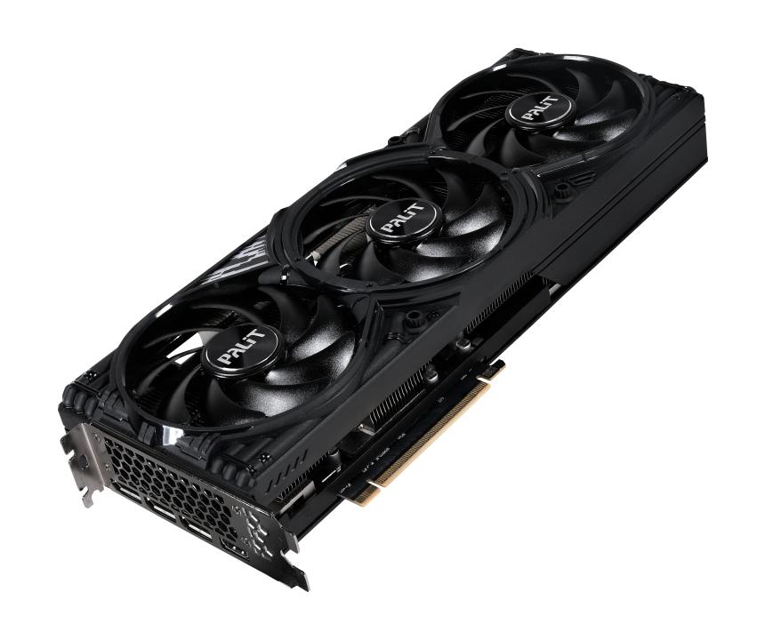 Palit GamingPro-S GeForce RTX 5070 Ti 16GB Palit Microsystems