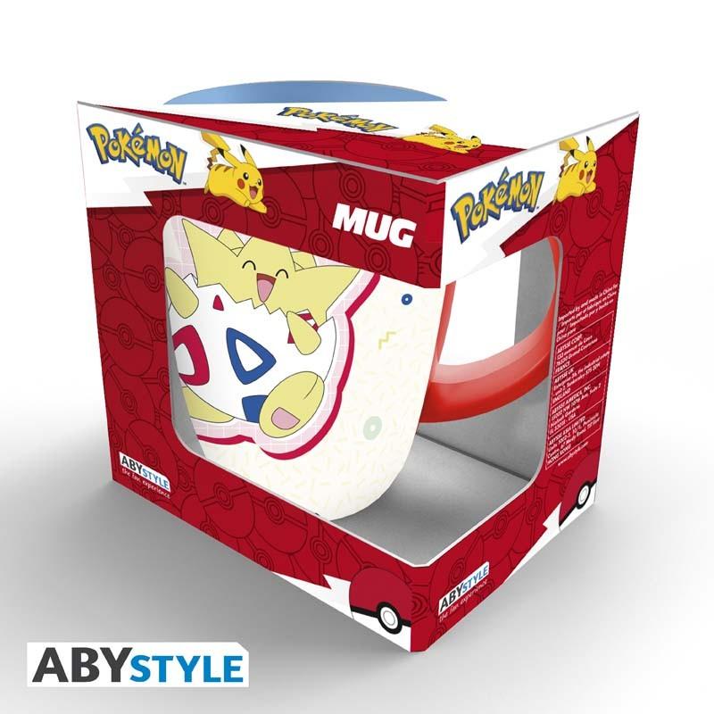 Pokemon Mug - Togepi - 400 ml Abysse