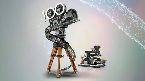 LEGO 43230 Disney Classic Camera - Homage to Walt Disney, construction toy Lego