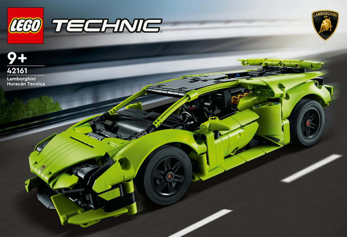 LEGO 42161 Technic Lamborghini Huracán Tecnica LEGO