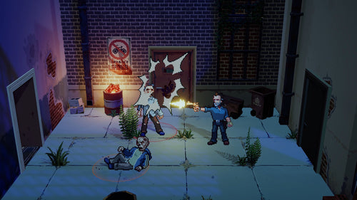 The Walking Dead: Streets of Survival