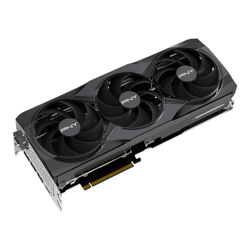 PNY GEFORCE RTX™ 5070 Ti 6GB Overclocked Triple PNY