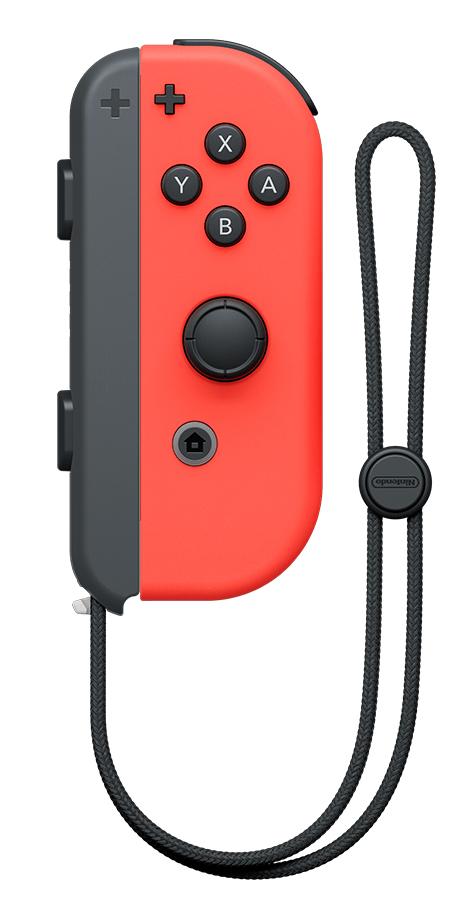 Joy-Con (R) - Neon Red Nintendo Switch