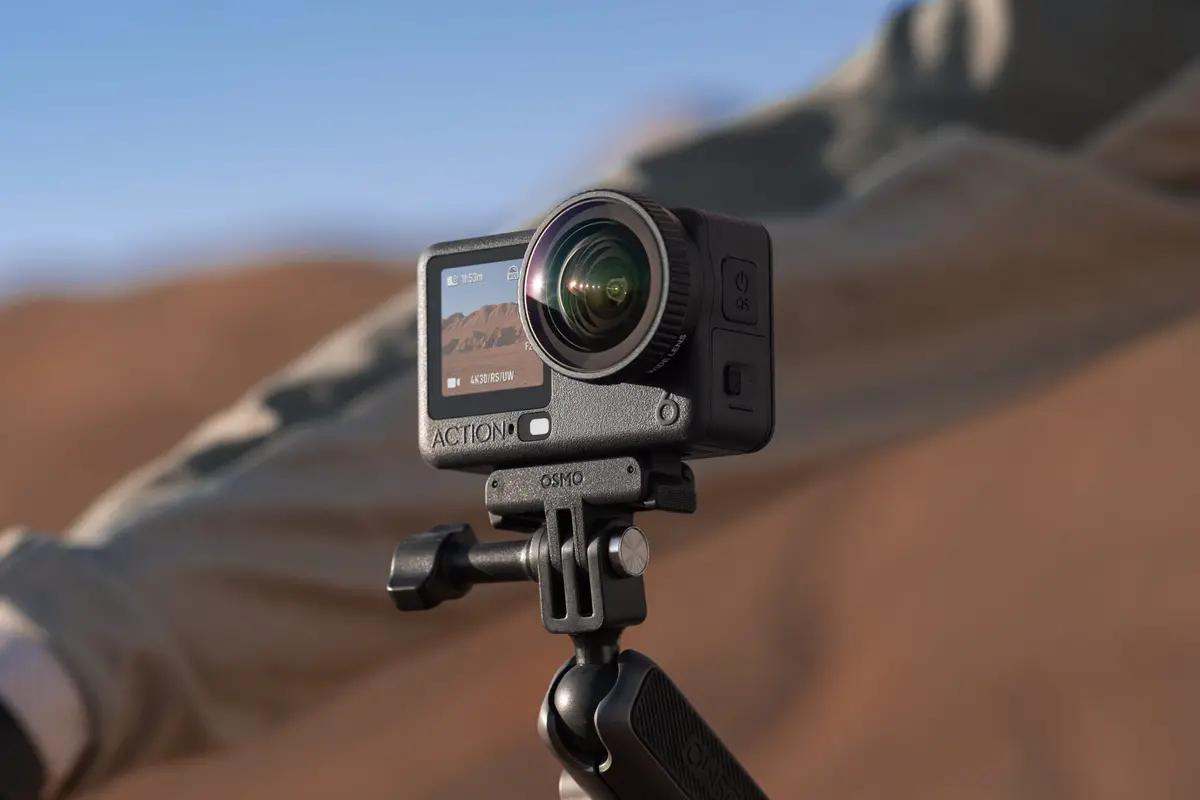 DJI - Osmo Action 6 FOV Boost Lens DJI